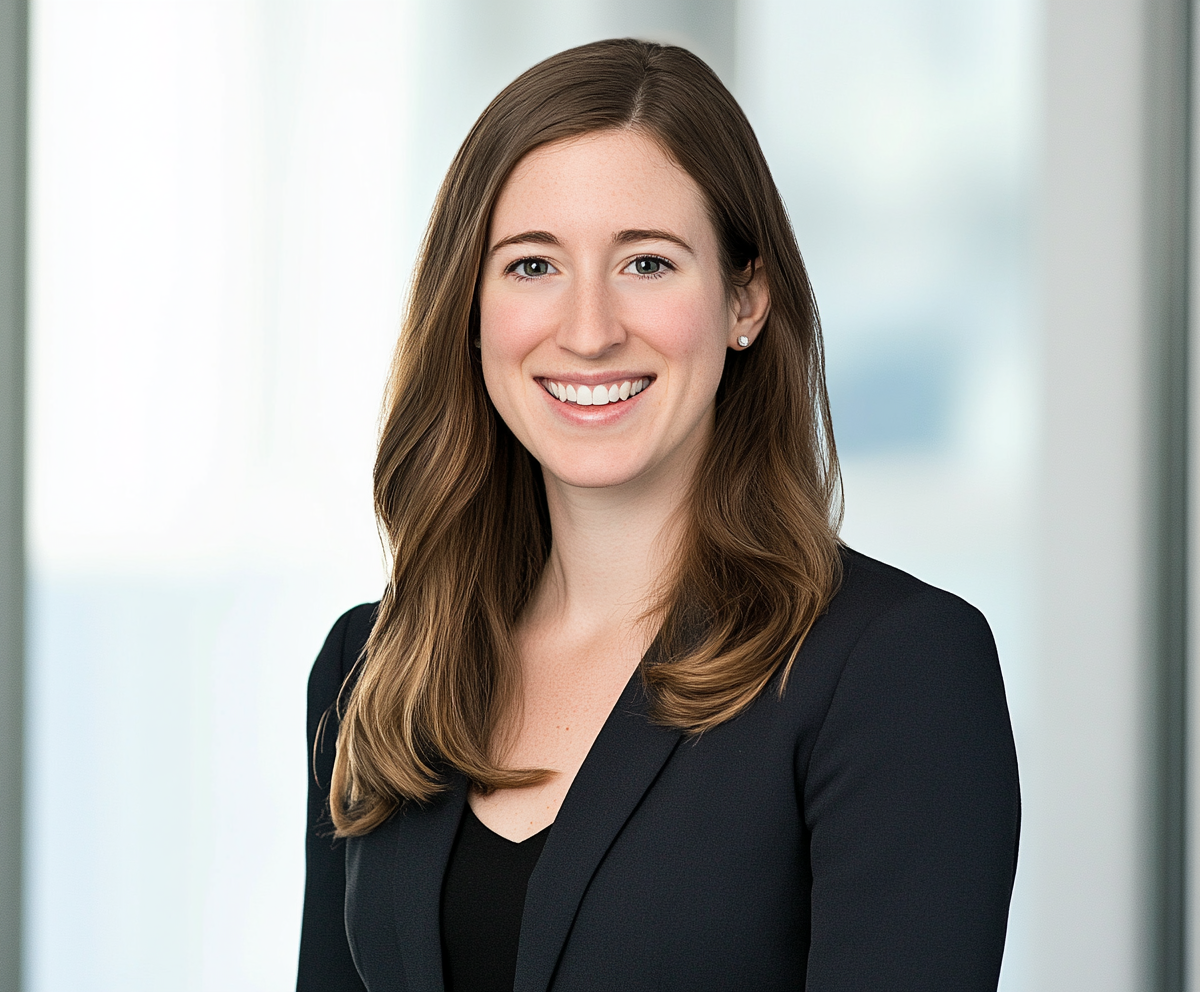 Professional Portrait of a Woman